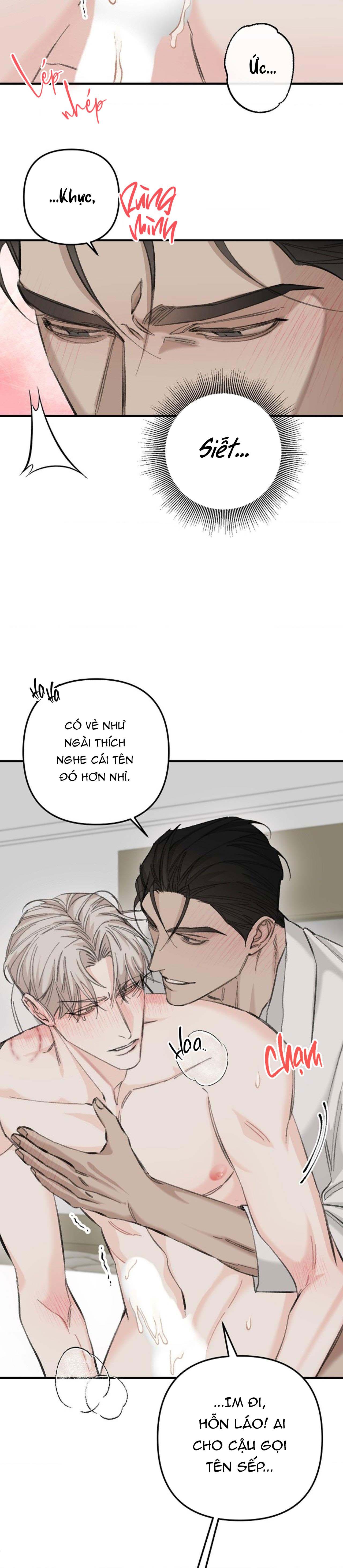 (END) Xin Sếp Phê Duyệt Tối nay Chapter 20 Phòng Thư Ký - Trang 2
