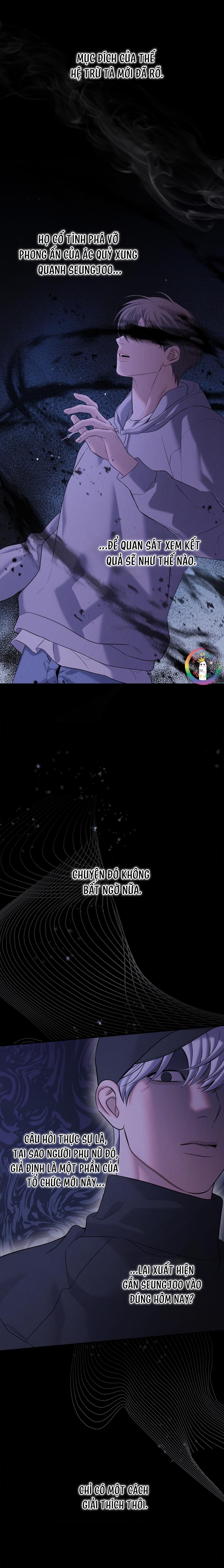 (END) Màn Đêm Không Lối Chapter 38 - Trang 2