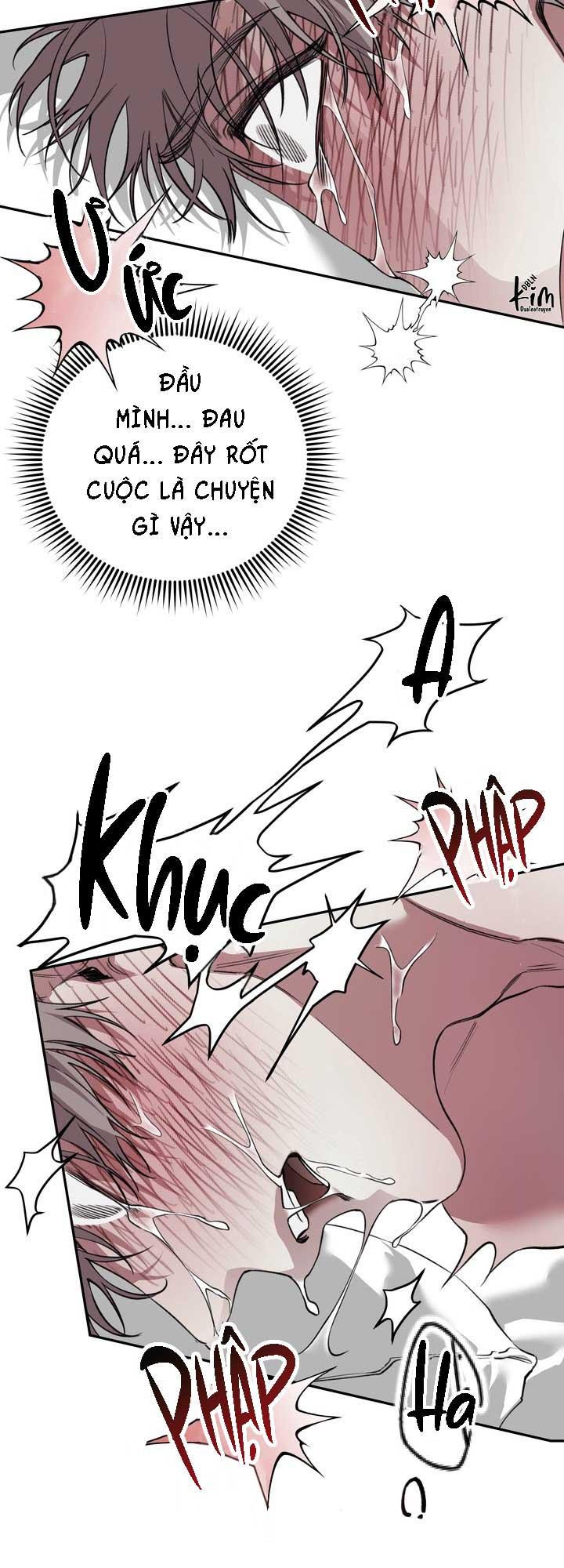 BÓNG TỐI CỦA GIA ĐÌNH Chapter 4 - Trang 2