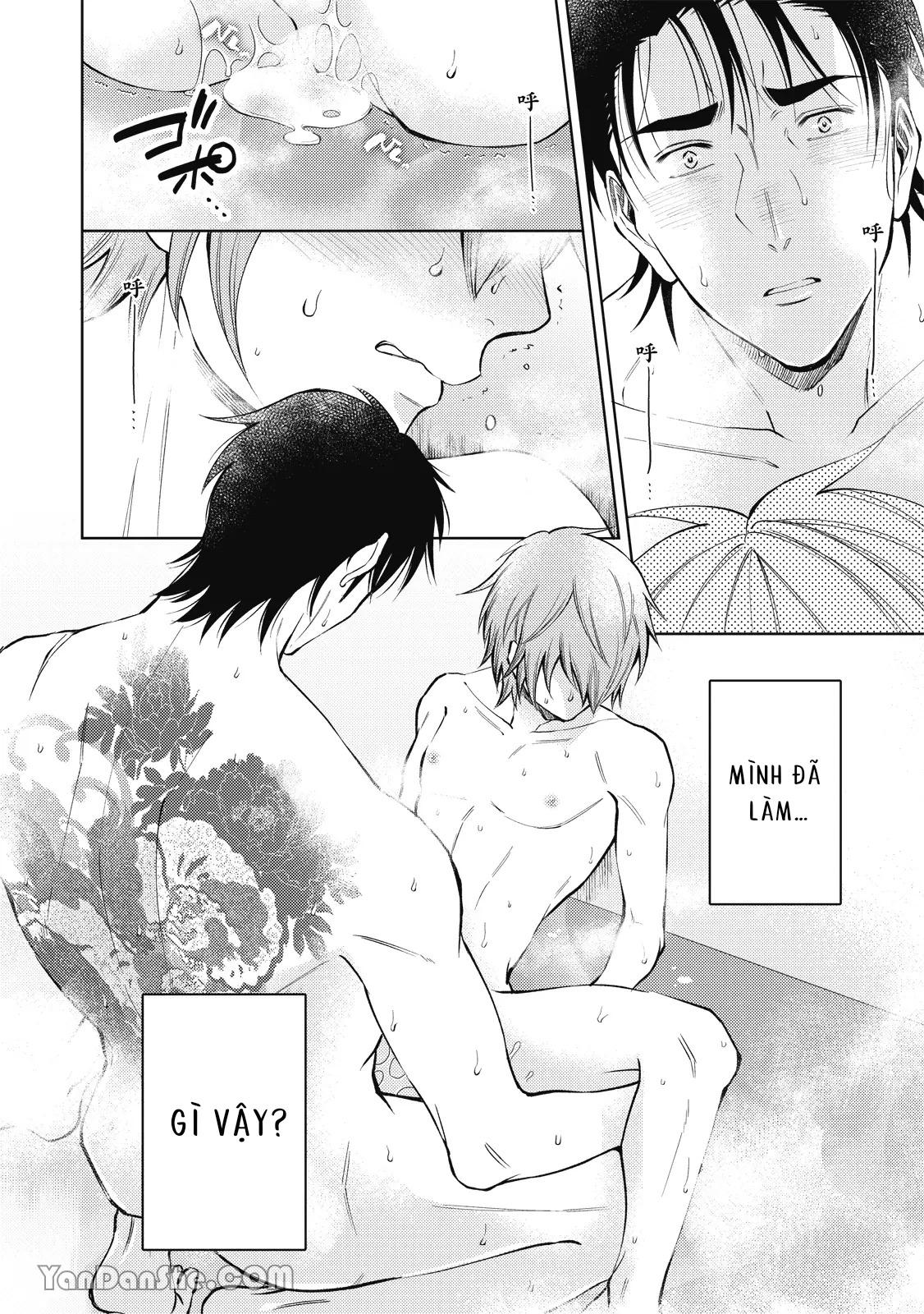 Series BL Manga Chapter 24.2 - Trang 2
