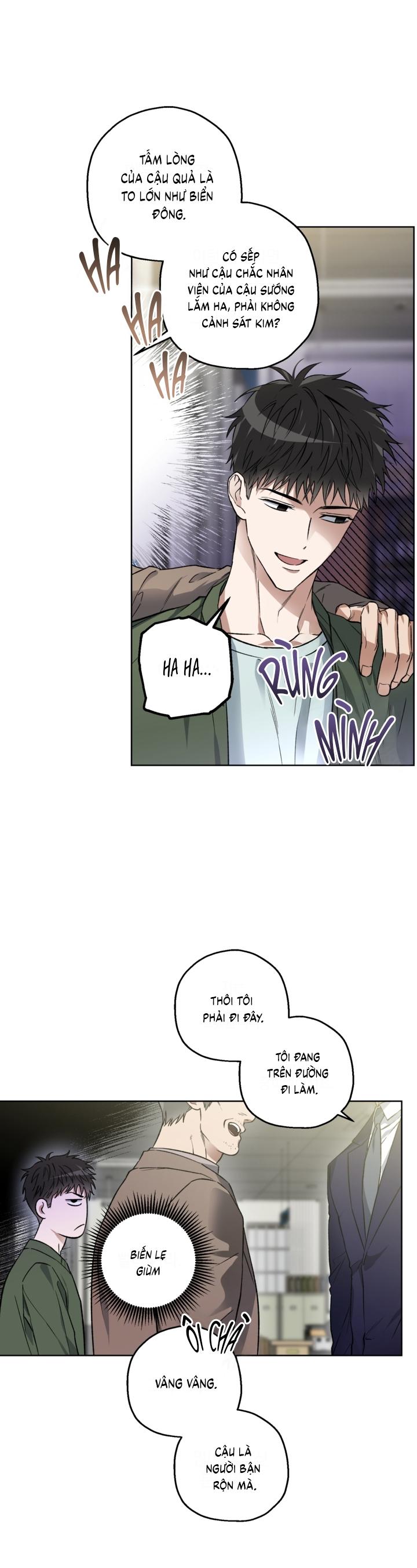 (CBunu) Vong Chủng Chapter 15 - Trang 2