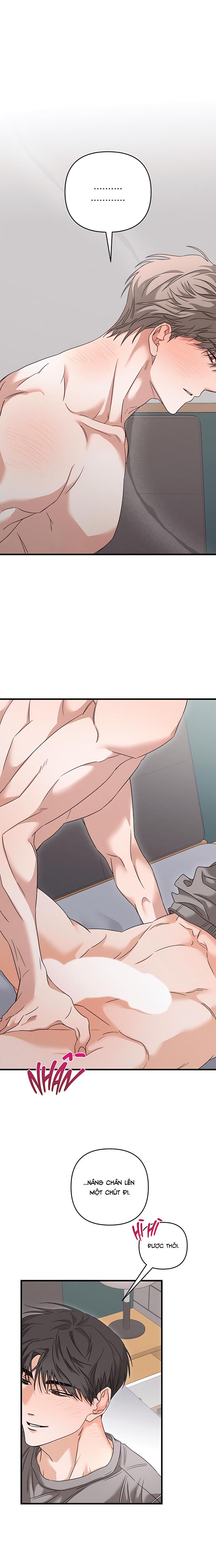 3 Giây Nữa, Hồi Quy Bắt Đầu Chapter 3 H+ - Trang 2