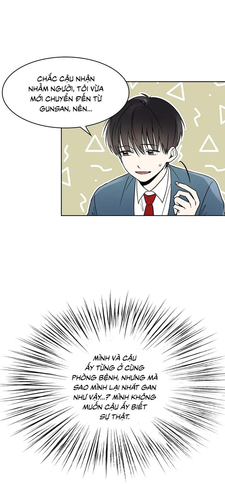 [DDT] KẺ SAY MÊ Chapter 3 - Next Chapter 4