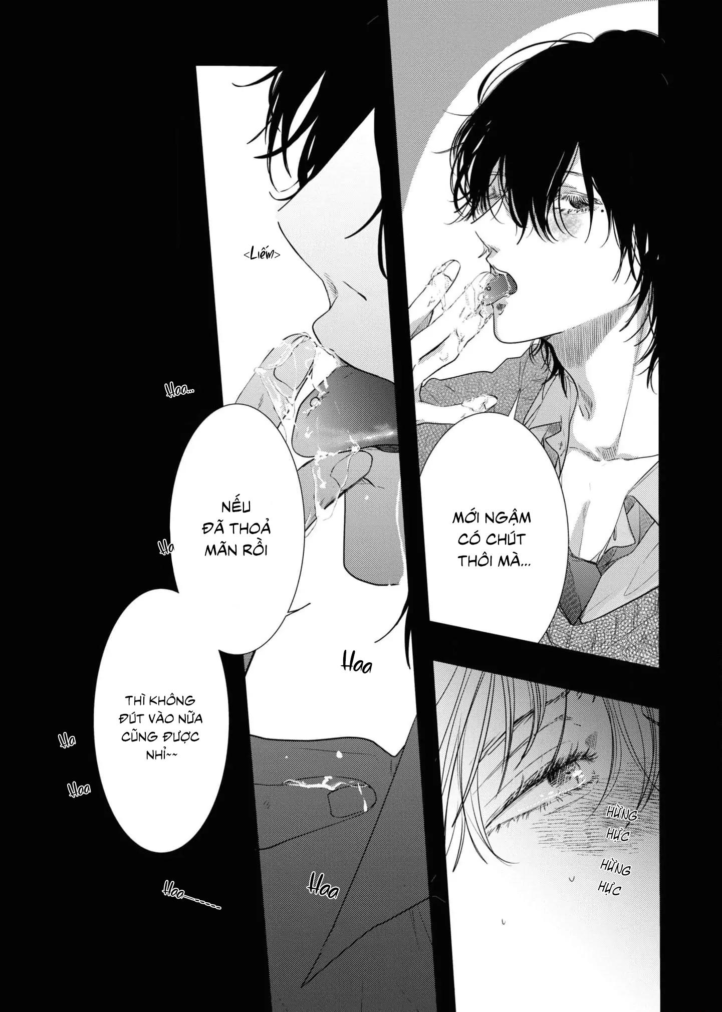 Anh em song sinh và thầy giáo Chapter 1 H - Trang 2