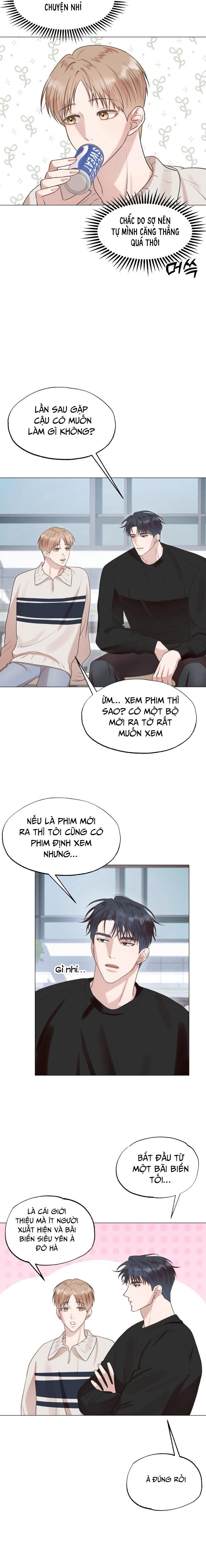 Sứ Giả Tình Yêu Chapter 4 H - Trang 2