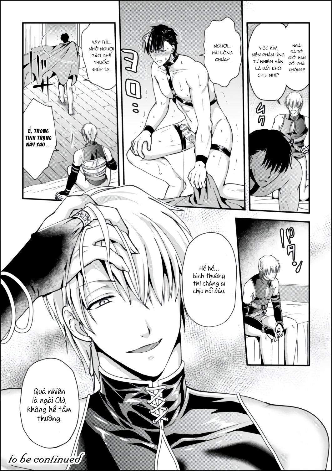 ONESHOT CHỊCH Chapter 325 - Trang 2