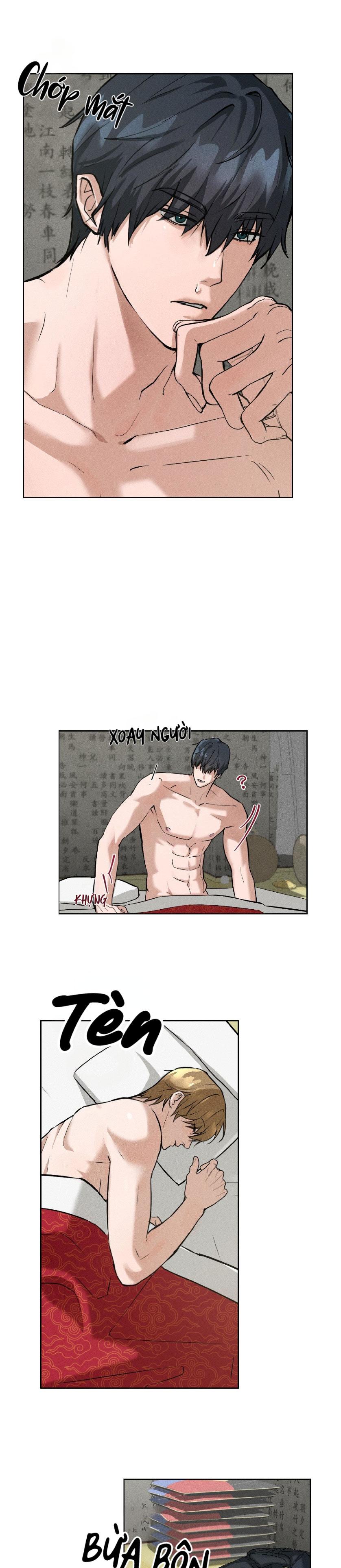 THẦY CÚNG Chapter 2 - Trang 2