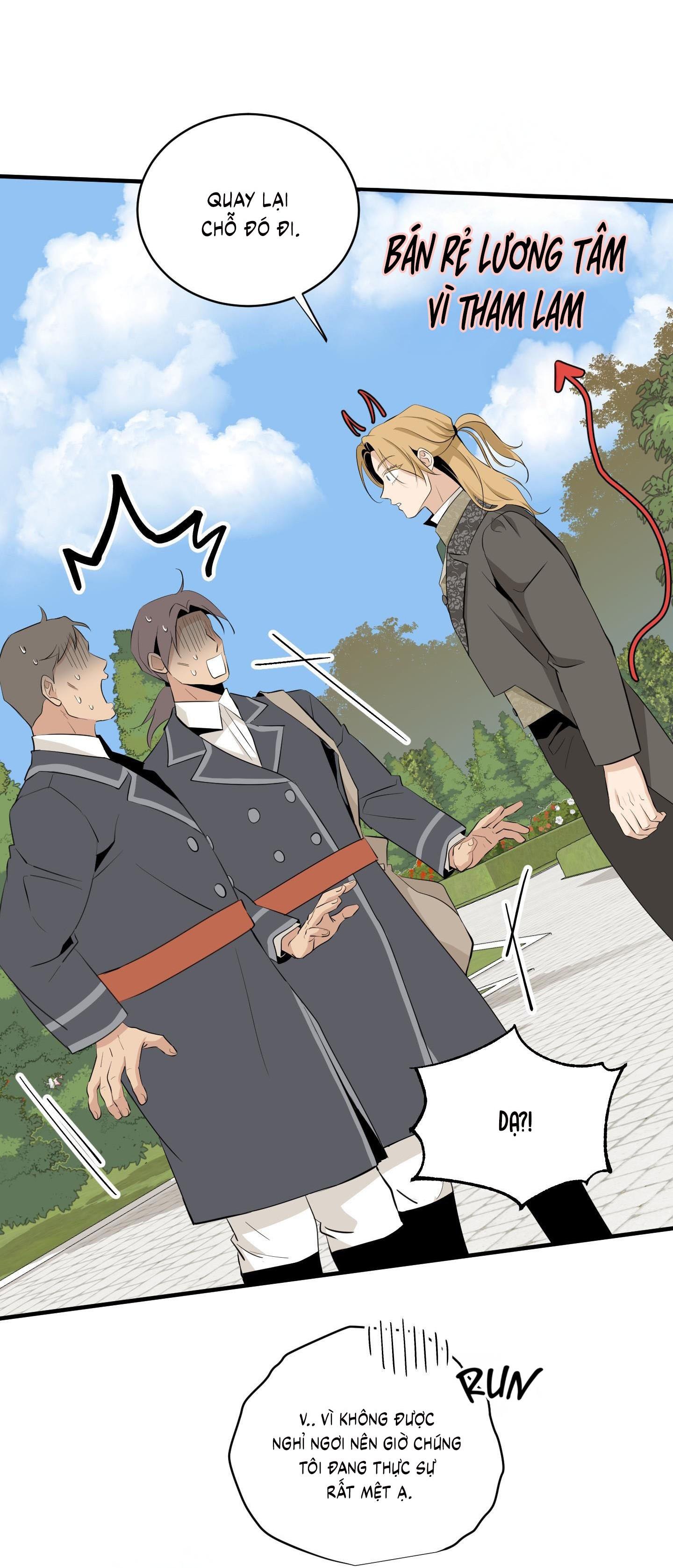 (CBunu) Hoa Vô Danh Chapter 35 - Next Chapter 36