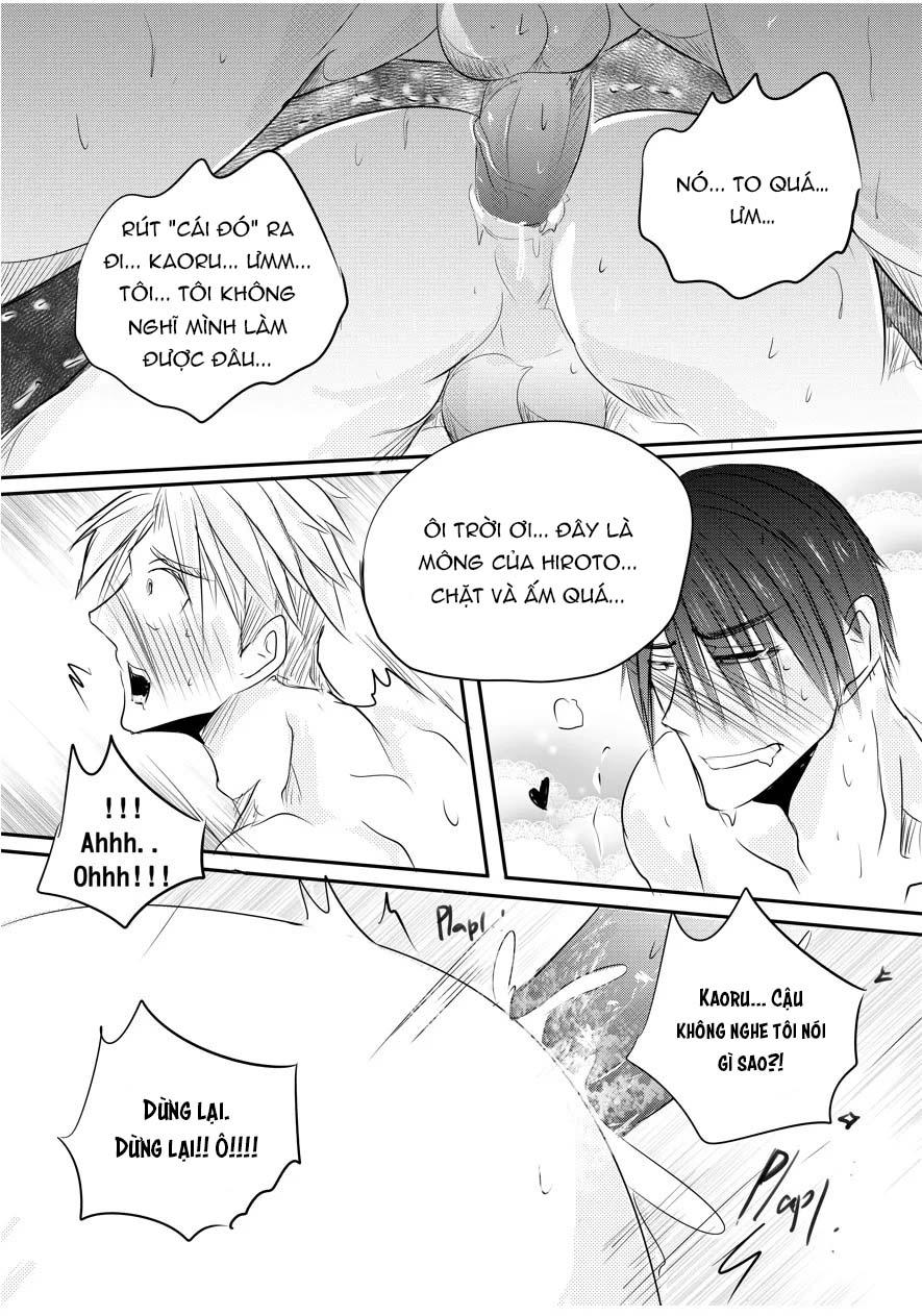 Tuyển tập truyện của Haimanga Chapter 3.3 - Trang 2