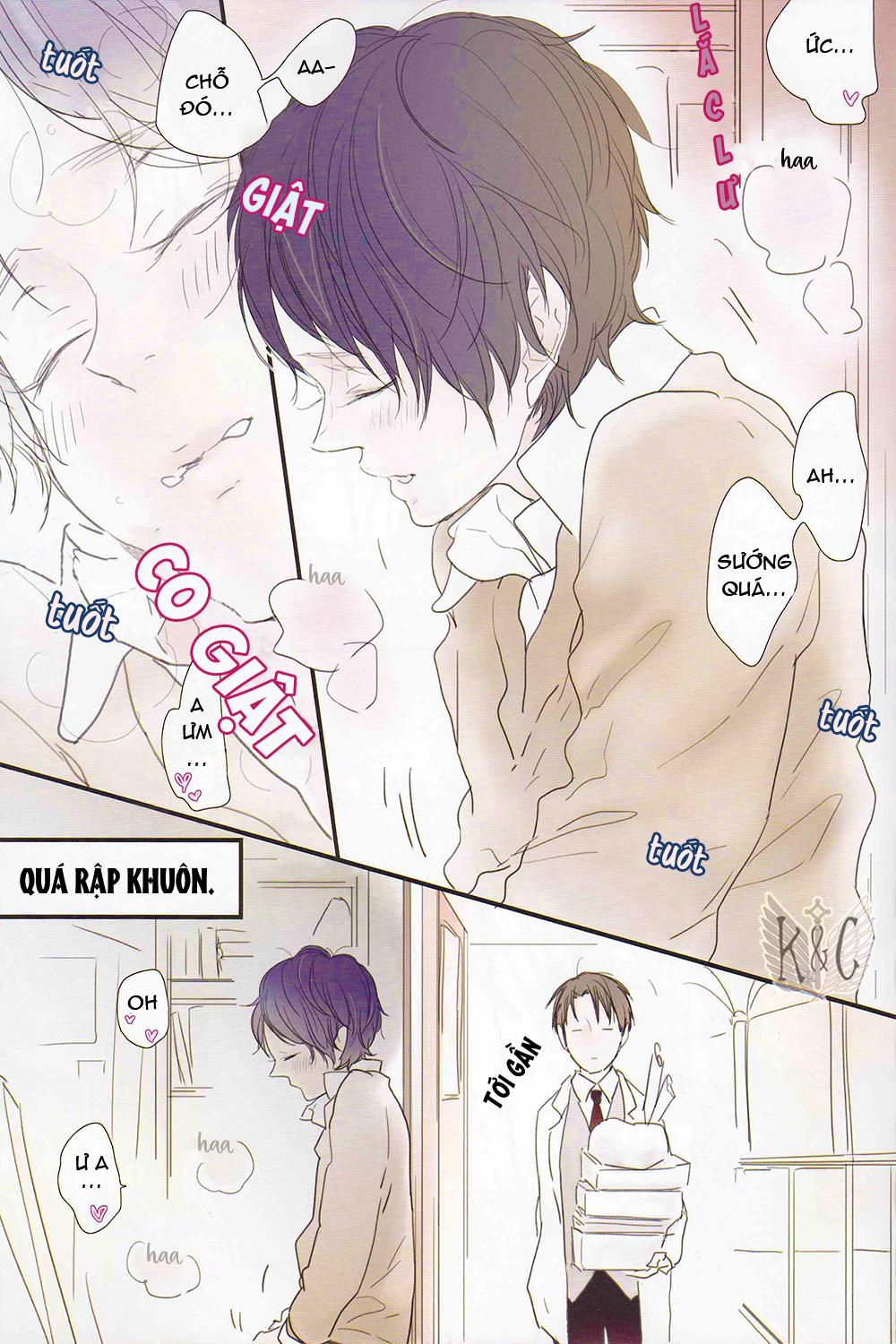 Tuyển tập BOYLOVE màu sắc Chapter 145 - Trang 2