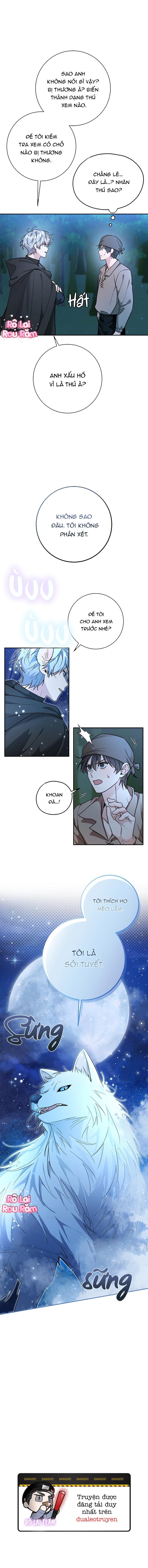 (RÔ LAI) Thú cưng chuột của tôi là một thức tỉnh giả cấp S Chapter 5 - Trang 2