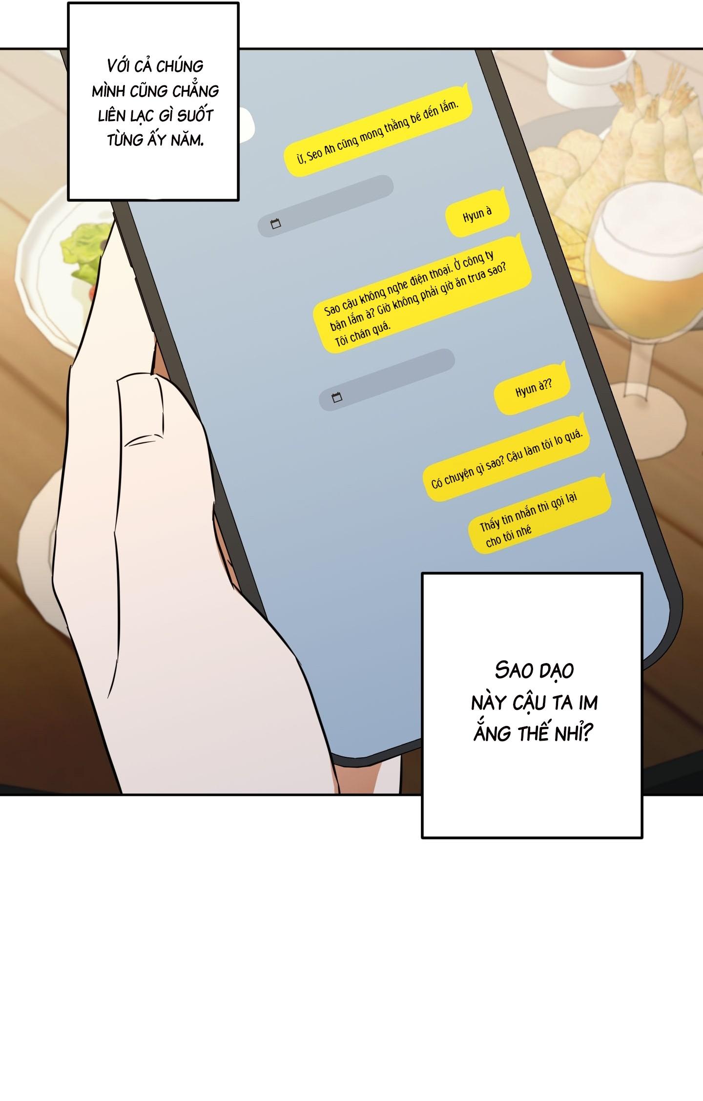 (CBunu) Bí Quyết Chinh Phục Tình Đơn Phương Chapter 13 - Trang 2