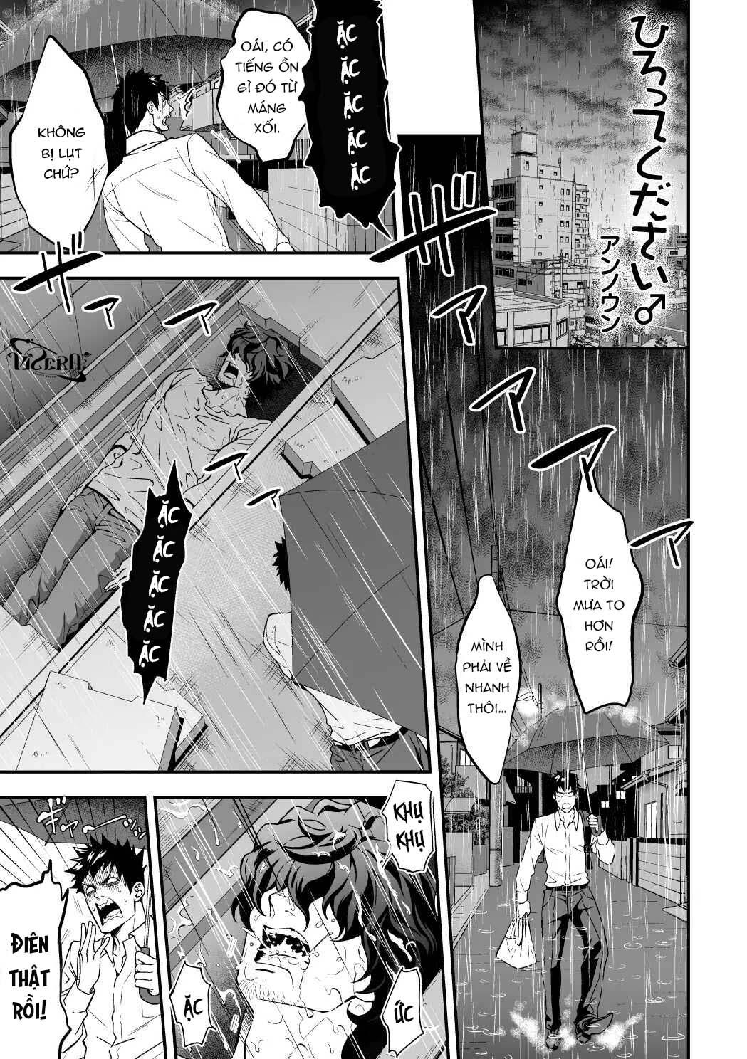 [Vicera] Tuyển tập truyện của Unknown Chapter 4 - Trang 2