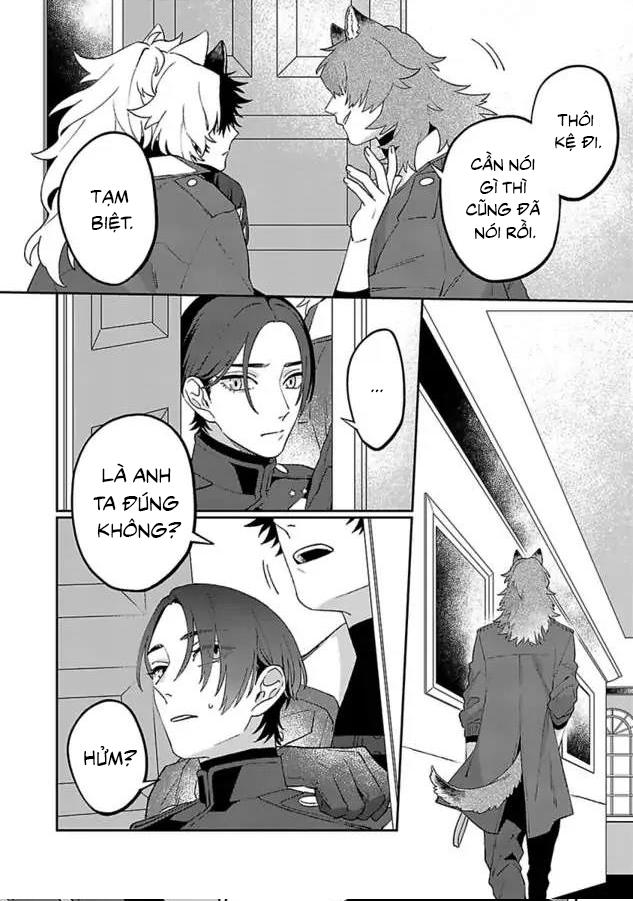 Hai Chú Chó Rắc Rối Chapter 3 - Trang 2