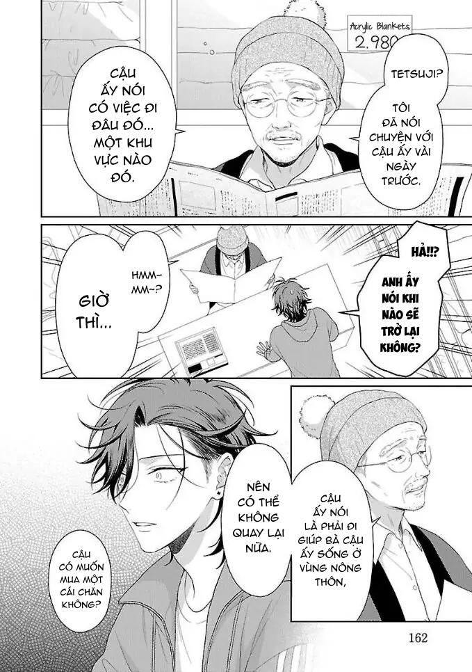 Karasugaoka, Đừng Xấu Hổ Nha! Chapter 6 - Trang 2