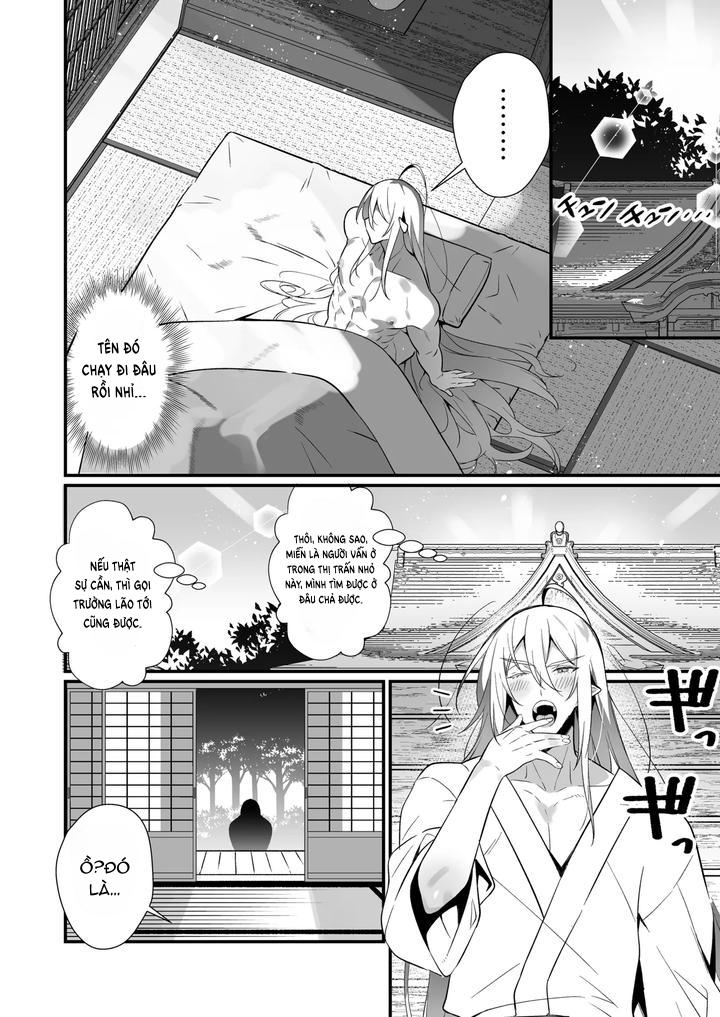 ONESHOT COI LÀ NỨNG Chapter 416 - Trang 2