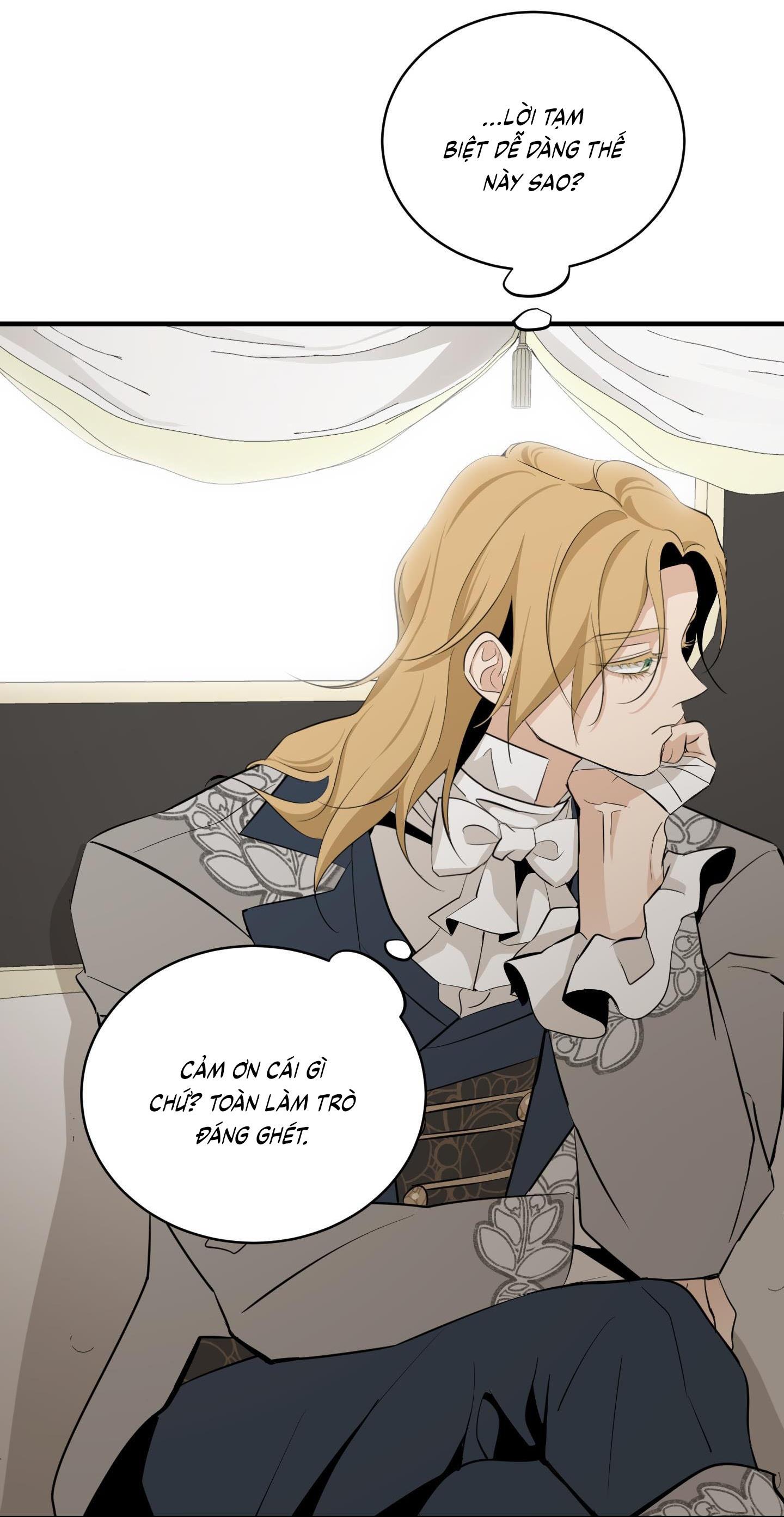 (CBunu) Hoa Vô Danh Chapter 33 - Next Chapter 34