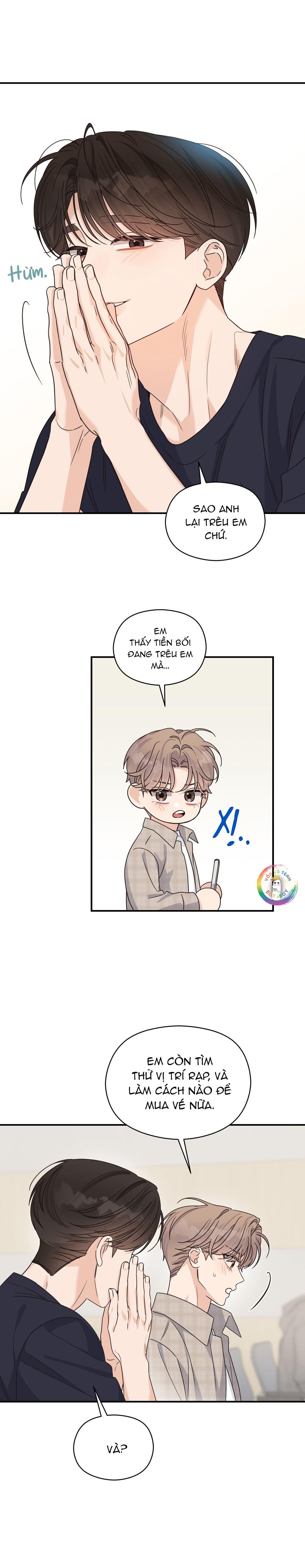 ✿ Vết Thương Alpha ✿ Chapter 24 - Trang 2