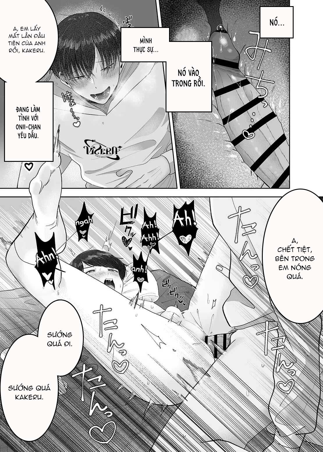 Tuyển tập truyện của Aop Chapter 2.2 - Trang 2