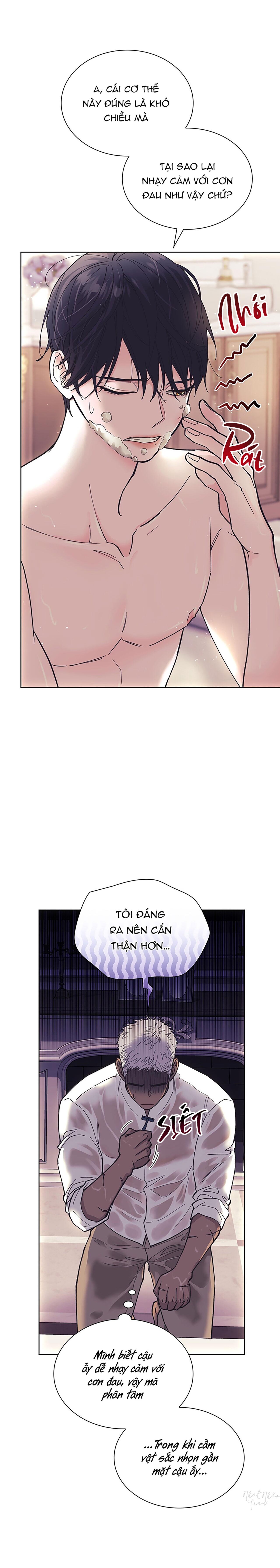 Sa Mạc Ẩm Ướt Chapter 1 - Trang 2