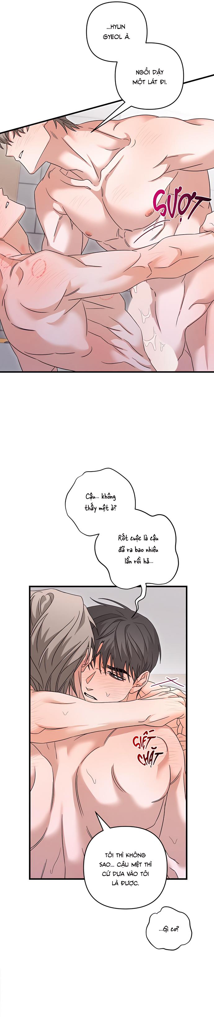 3 Giây Nữa, Hồi Quy Bắt Đầu Chapter 3 H+ - Trang 2
