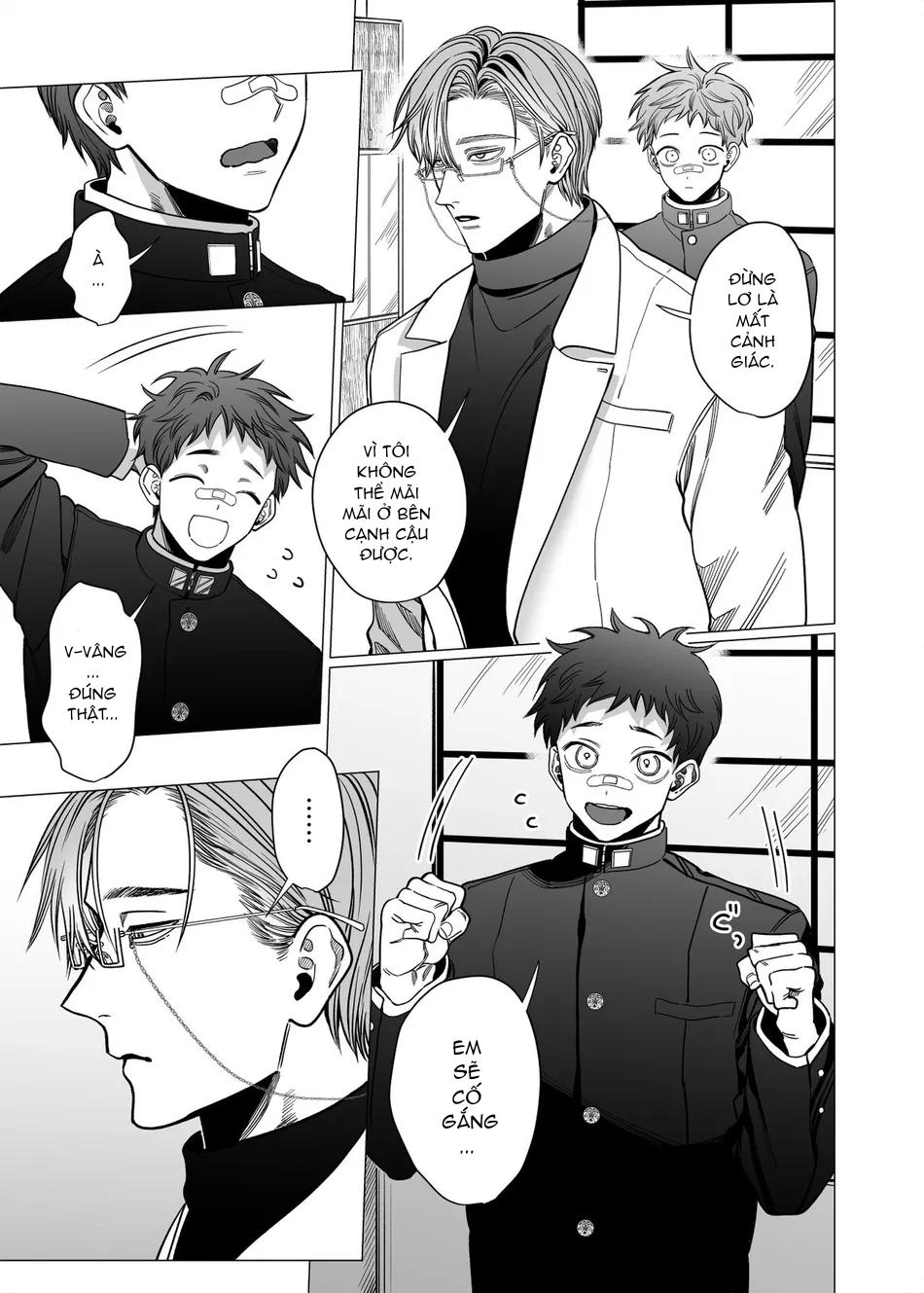 ONESHOT COI LÀ NỨNG Chapter 290 - Trang 2