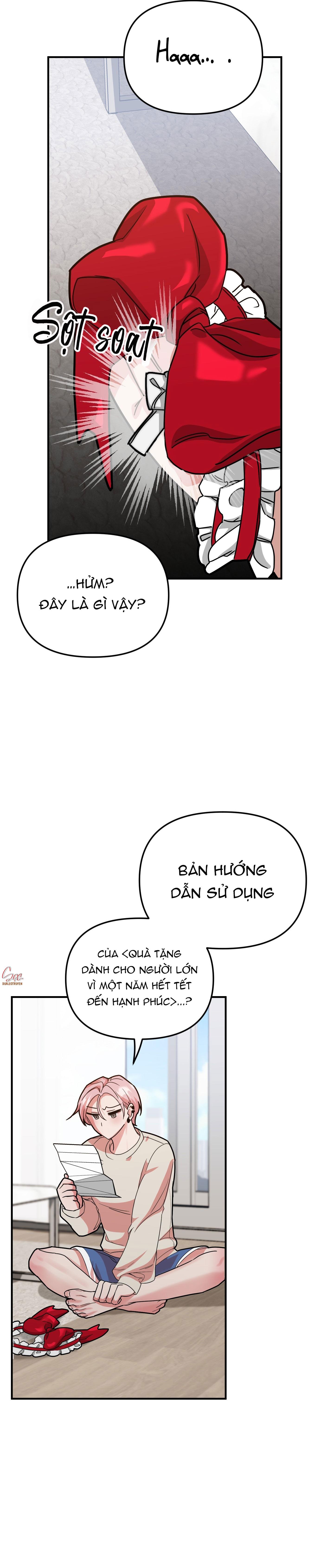 TUYỂN TẬP NHỮNG ÔNG CHÚ TÀ ZÂM Chapter 20.3 chú la 3 - Trang 2