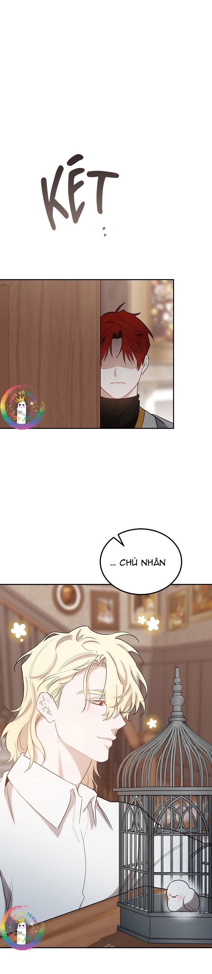 (END) Này, Đừng Có Nhấn Cái Nút Đó! Chapter 52 - Trang 2