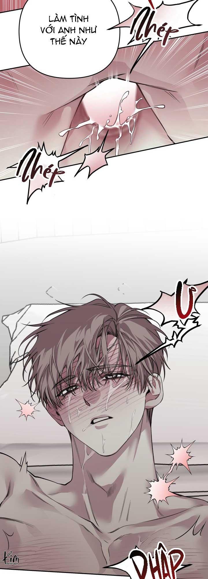 BÓNG TỐI CỦA GIA ĐÌNH Chapter 4 - Trang 2