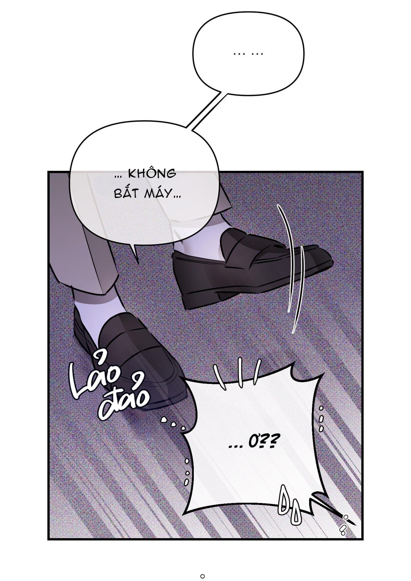 CẬU NHÓC ĐÁNG YÊU CỦA TÔI Chapter 4 - Trang 2