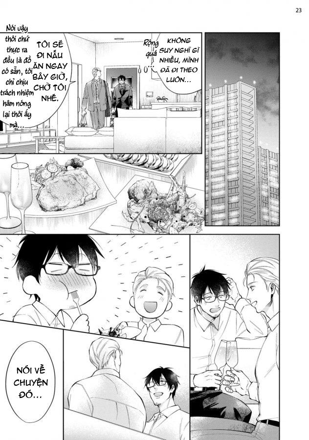 ONESHOT CHỊCH Chapter 369 - Trang 2