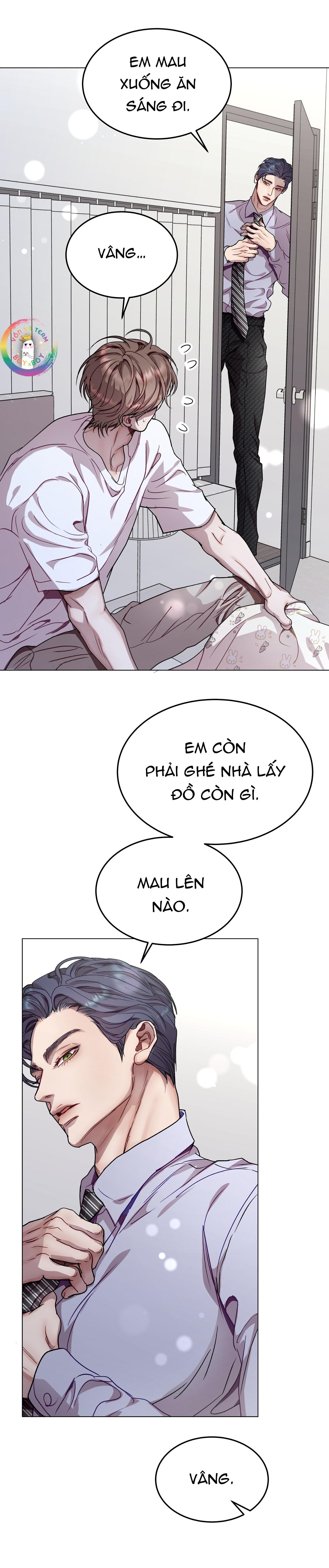 (END) Vị Kỷ Chapter 80 - Trang 2