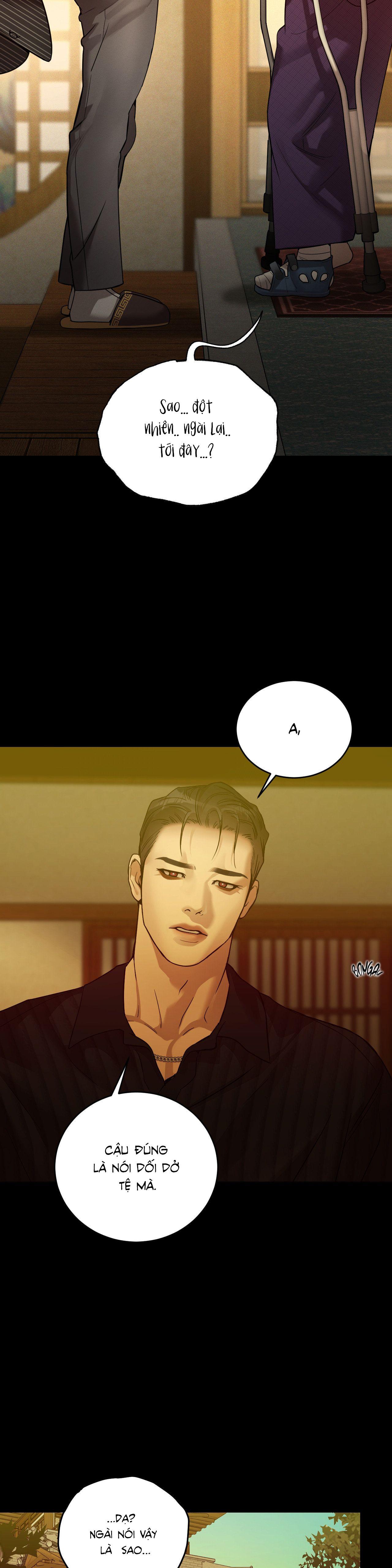 THIẾU NIÊN SÒ: BÙNG CHÁY Chapter 18 - Trang 2
