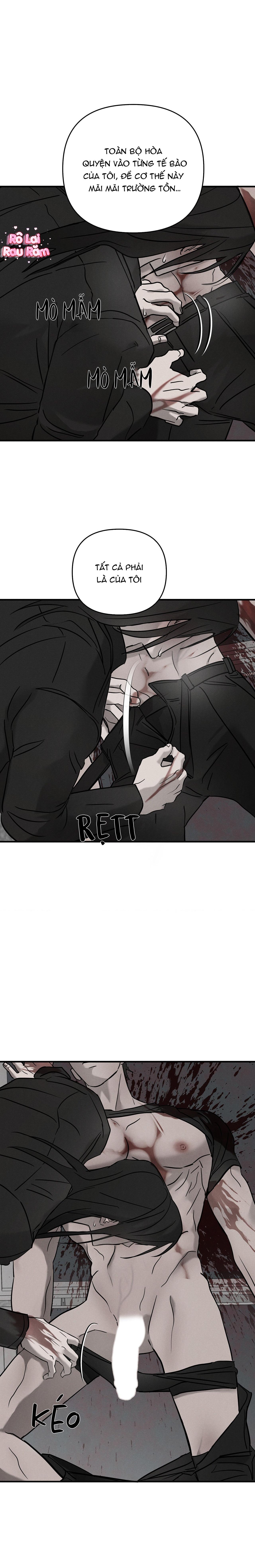 (RÔLAI) Pieta Chapter 23 - Next Chapter 24