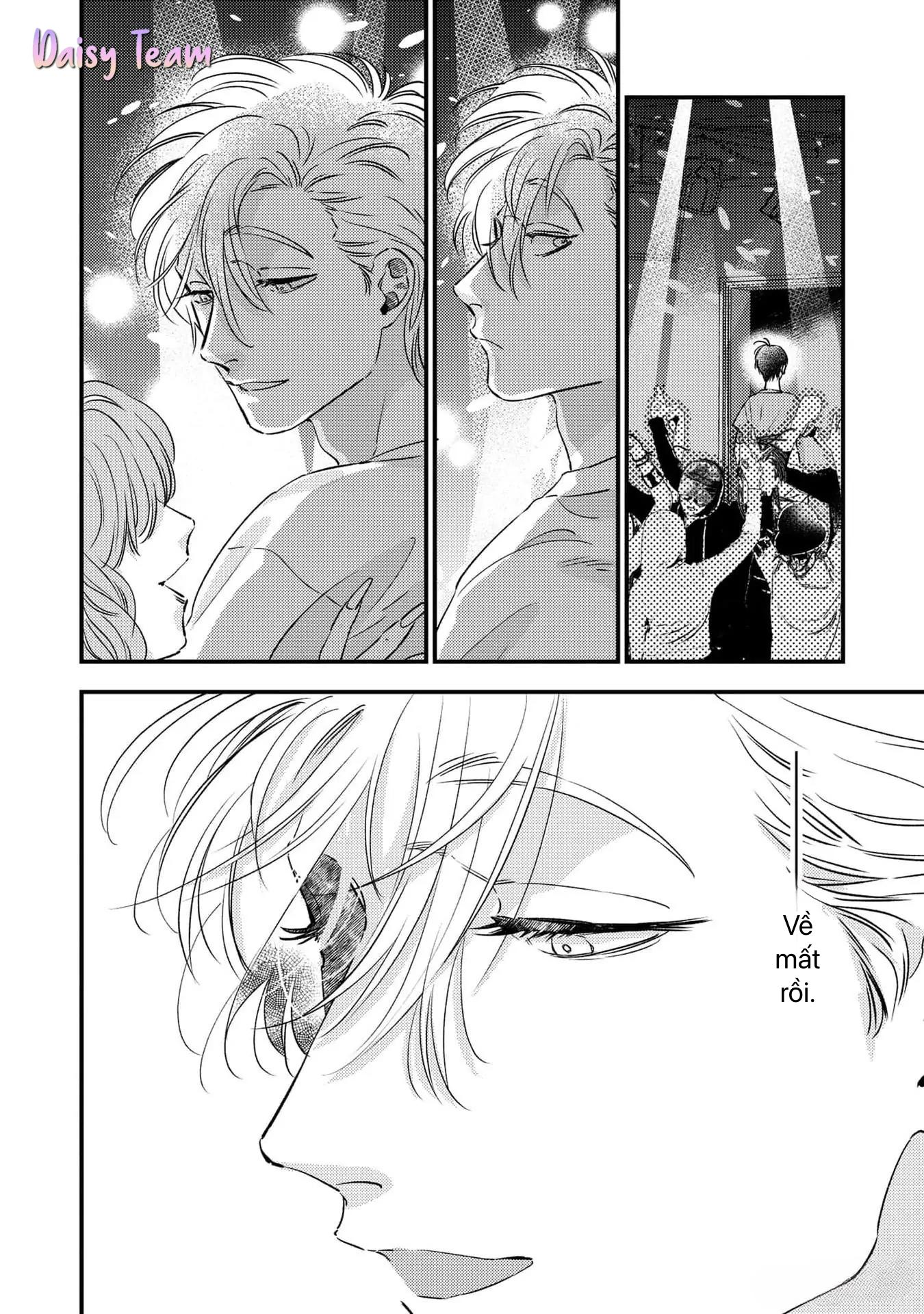 (Daisy) Mùa hè bên những người đàn ông nóng bỏng tại nhà trọ Chapter 5 - Trang 2