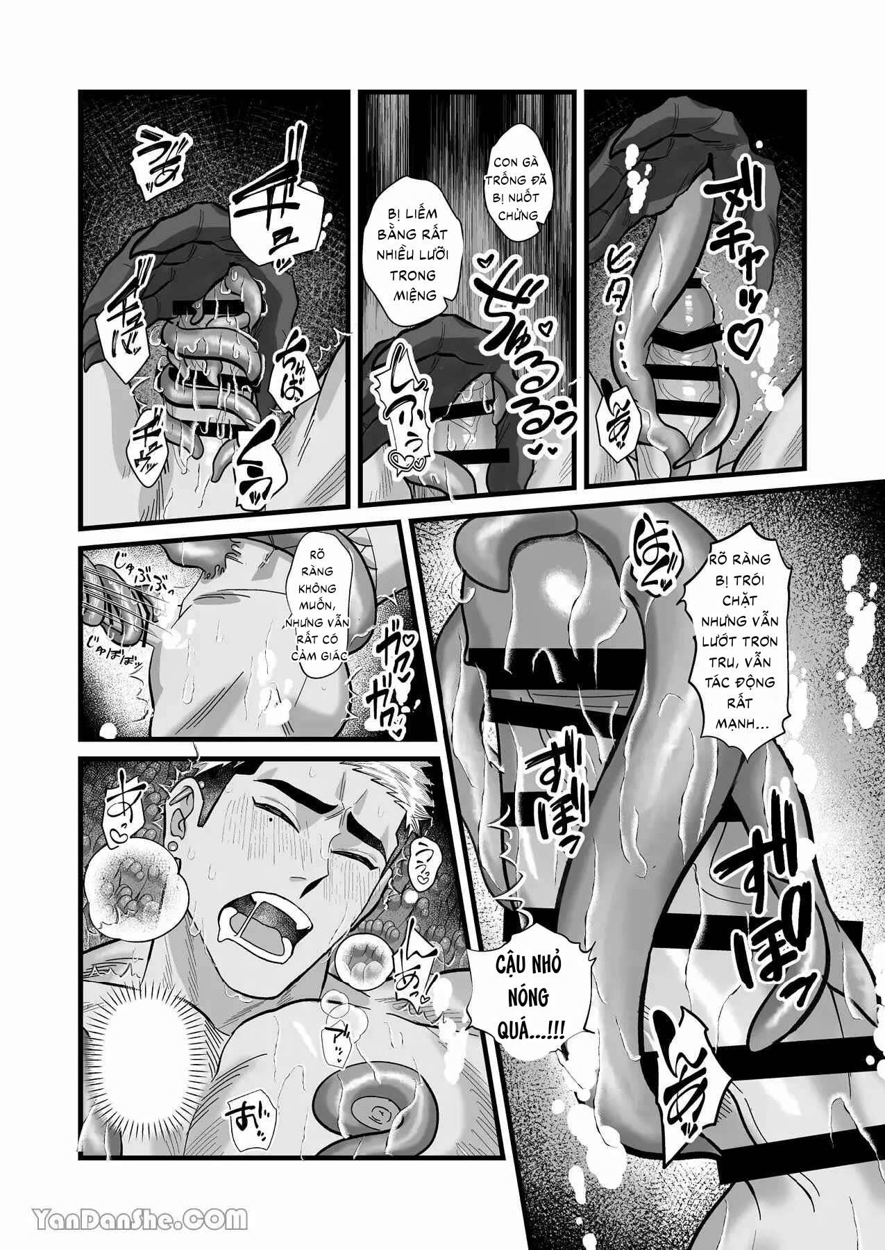 Tuyển tập Saygex đen như tâm hồn bạn Chapter 29 - Trang 2