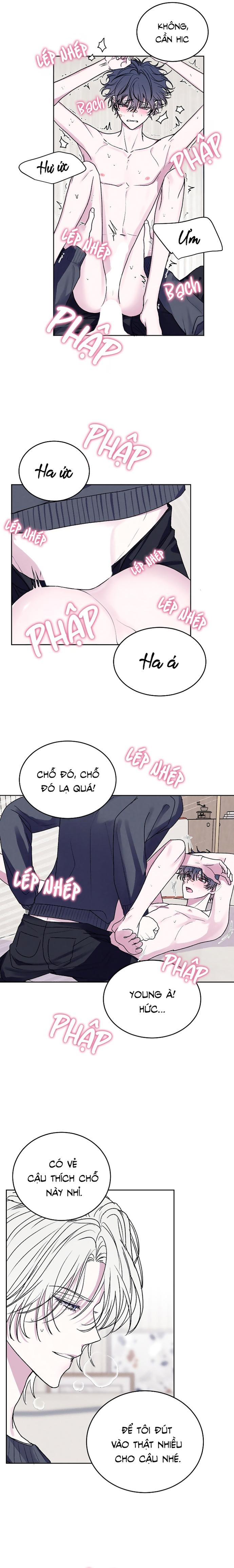 [ TUYỂN TẬP TRUYỆN NGẮN BL] Cuộc Xâm Lược Dâm Đãng Chapter 10 H+ - Trang 2
