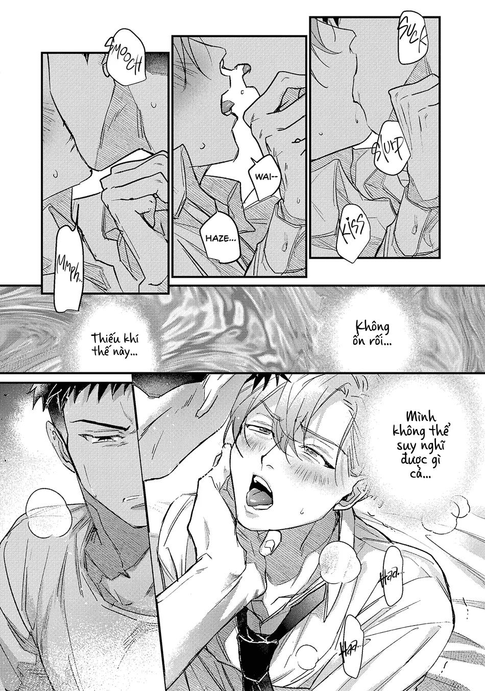 Đêm Ẩm Ướt Chapter 4 Hachiennhom - Next Chapter 5 Hachiennhom