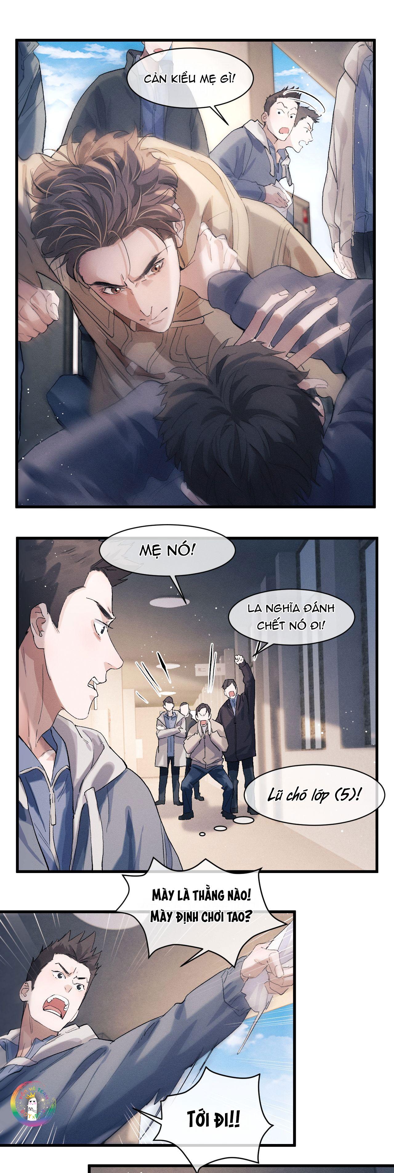 Tát Dã (Ngang Tàng) Chapter 51 - Trang 2