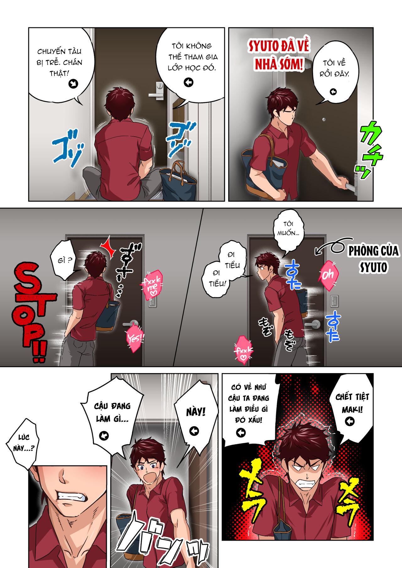 Tuyển tập BOYLOVE màu sắc Chapter 224.2 - Trang 2