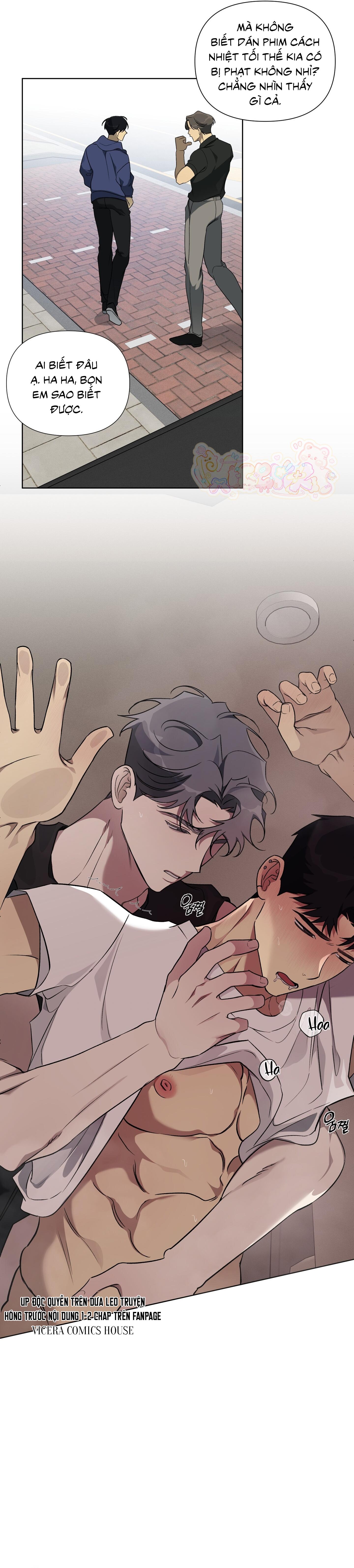 Tin Đồn Chapter 16 - Next Chapter 17