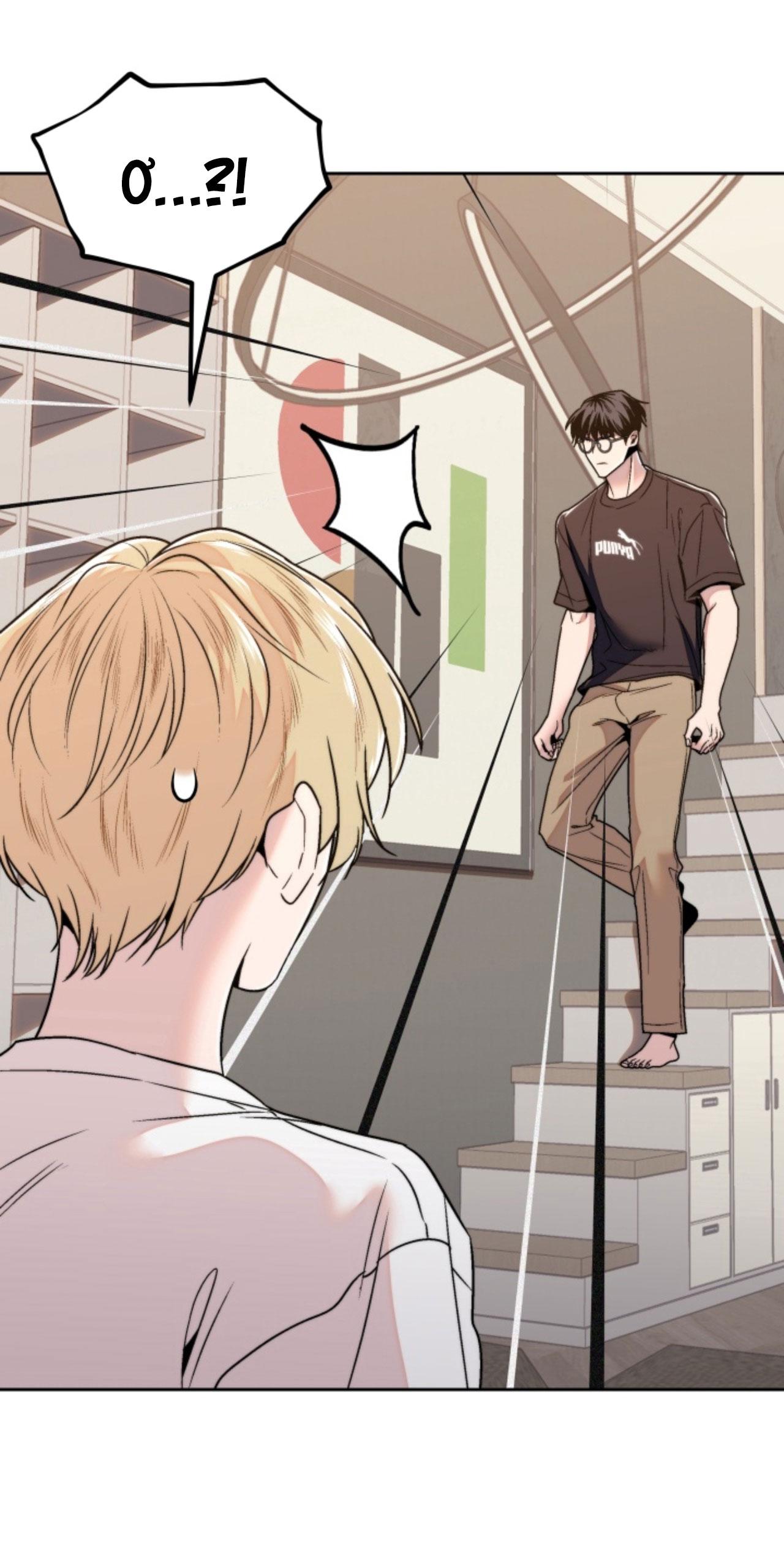 Người Hàng Xóm Bất Ngờ Chapter 14 - Trang 2