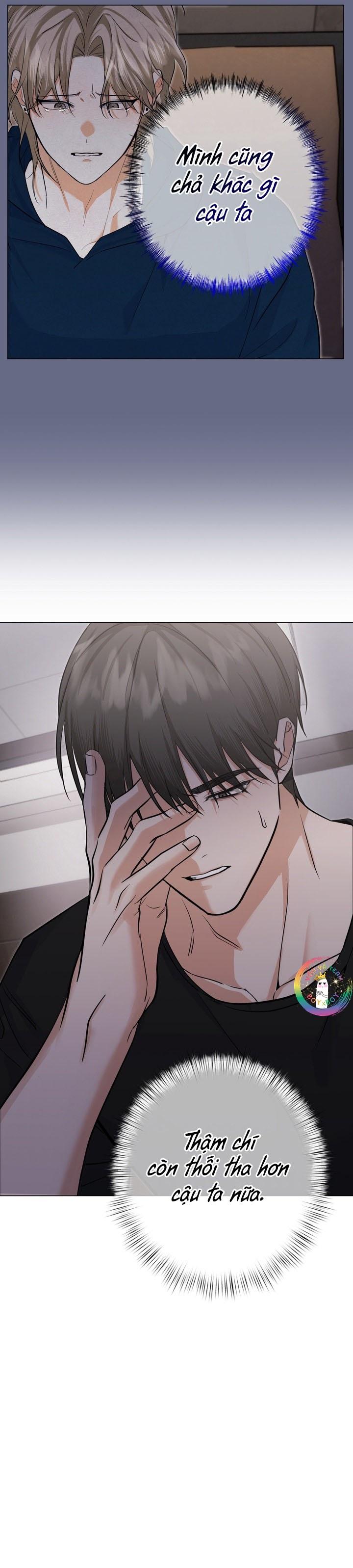 (END) Kiểm Soát, Cuồng Nhiệt, Yêu Thương Chapter 10 - Trang 2