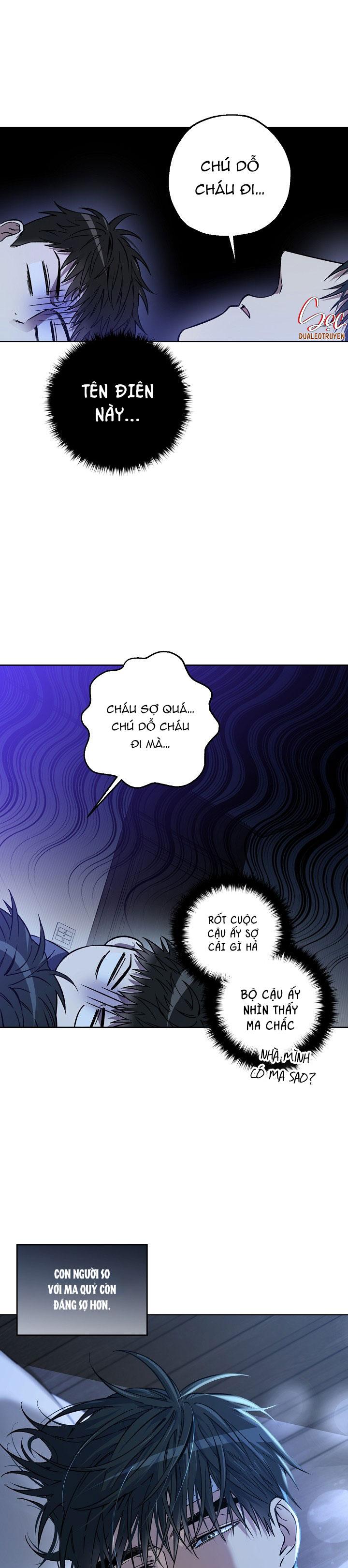 (ABO) KẺ VÔ LẠI Chapter 4 - Trang 2