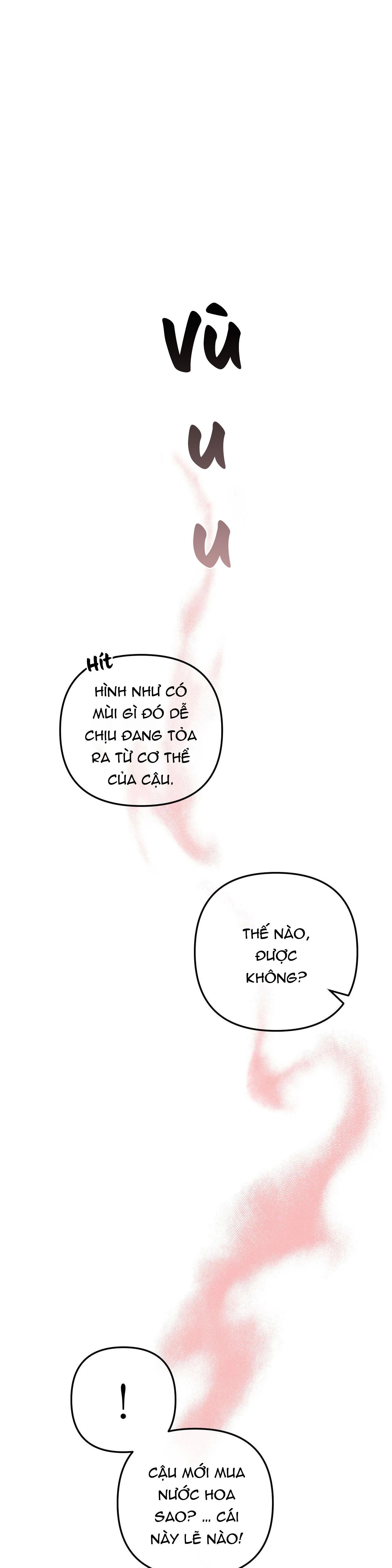 Ranh Giới Mùi Hương Chapter 1 - Trang 2