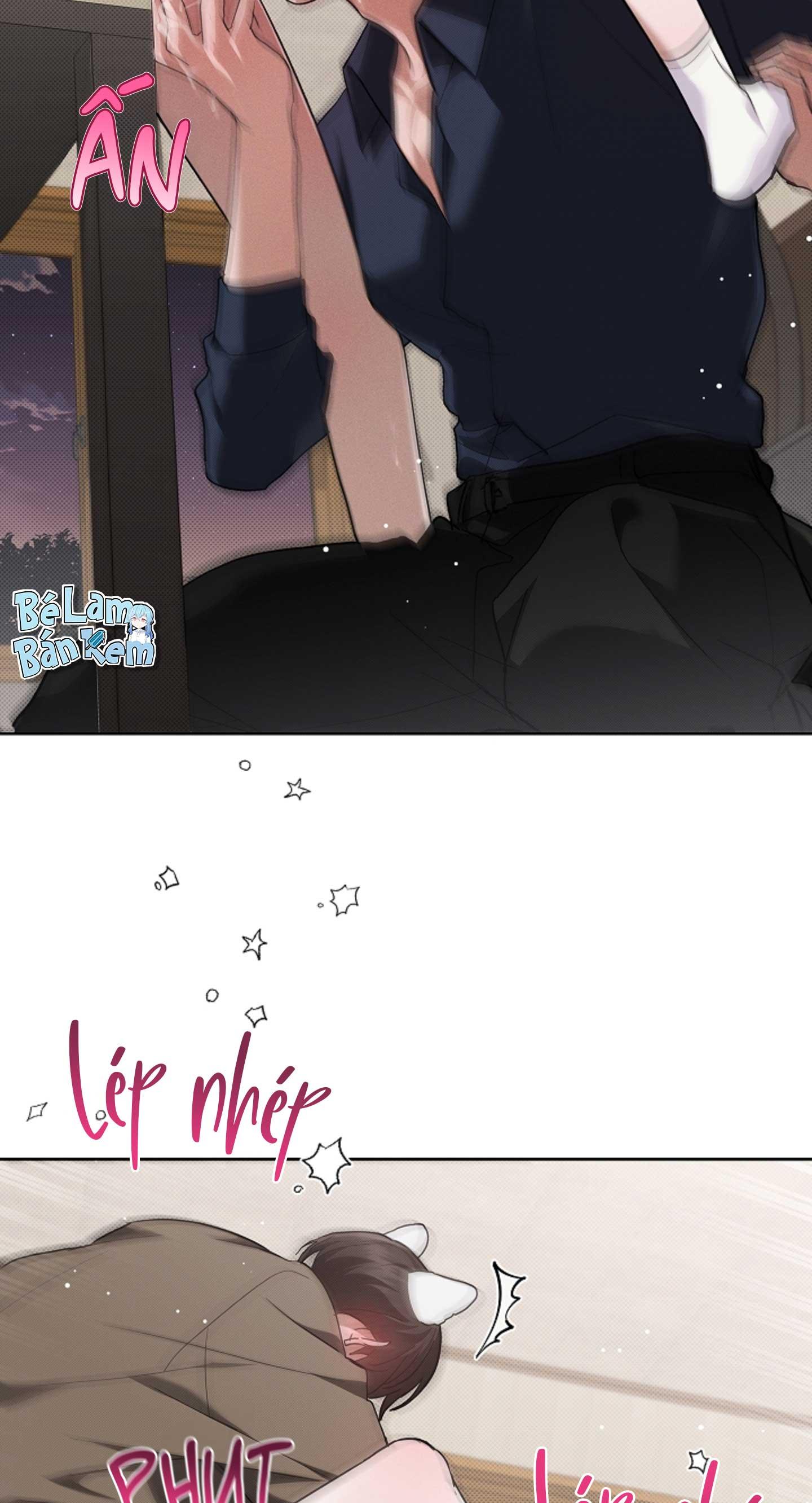 ĐỪNG ĐỘNG VÀO CÚN CON! Chapter 44.09 H+ - Trang 2