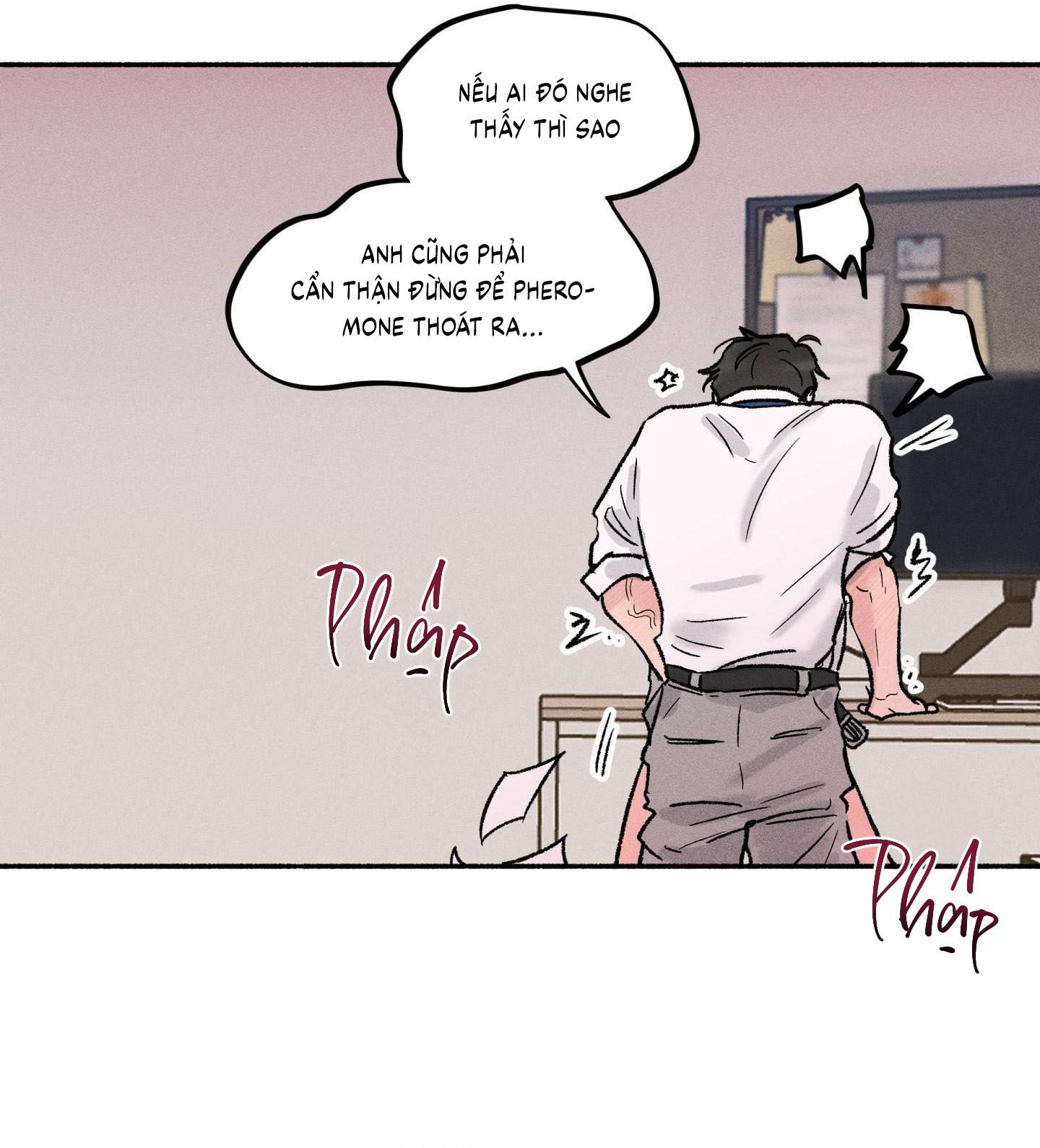(CBunu) Khi Người Lơ Đãng Chapter 22 H+ - Trang 2