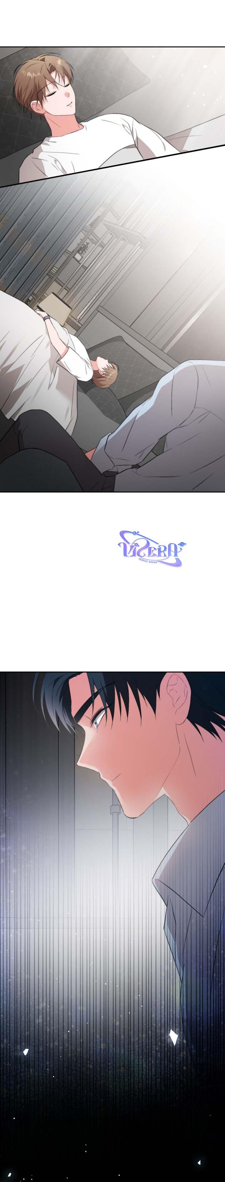 Masquerade Chapter 21 - Next Chapter 22