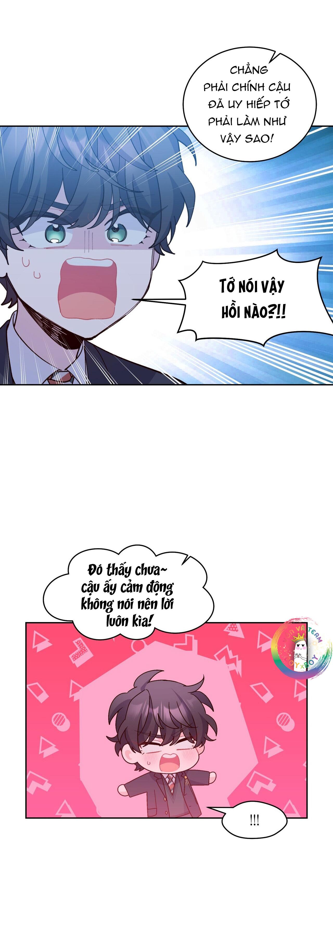 (END) Merry Marbling Chapter 119 - Trang 2