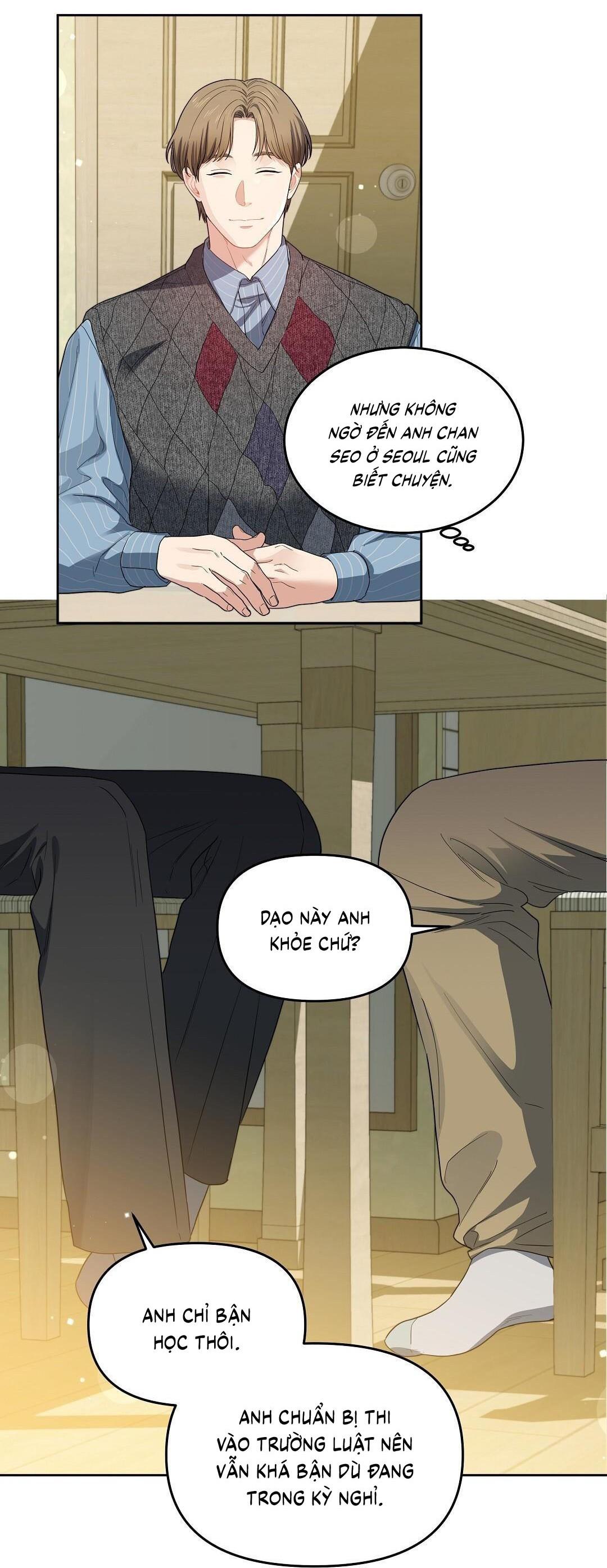 (CBunu) Cherry Cake Chapter 32 - Trang 2